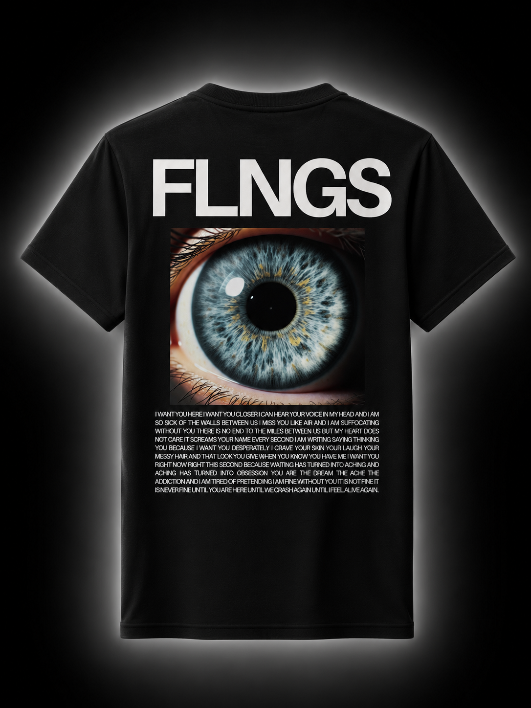 FLNGS Eye Tee